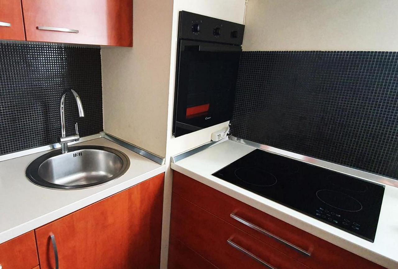 Apartments Tb Porat  Ngoại thất bức ảnh