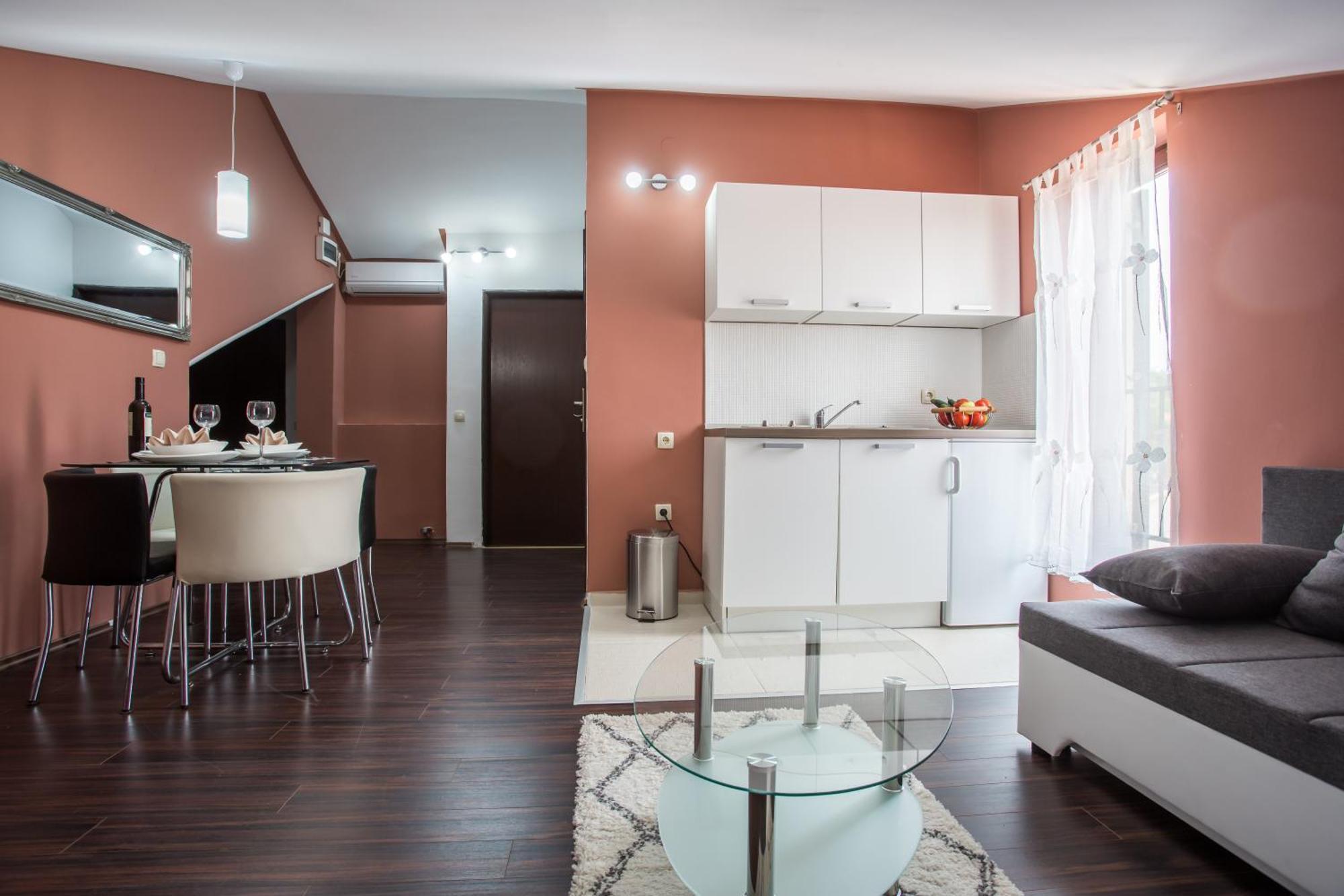 Apartments Tb Porat  Phòng bức ảnh