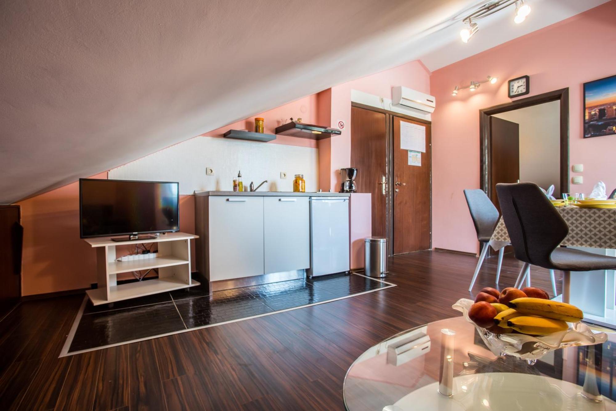 Apartments Tb Porat  Phòng bức ảnh