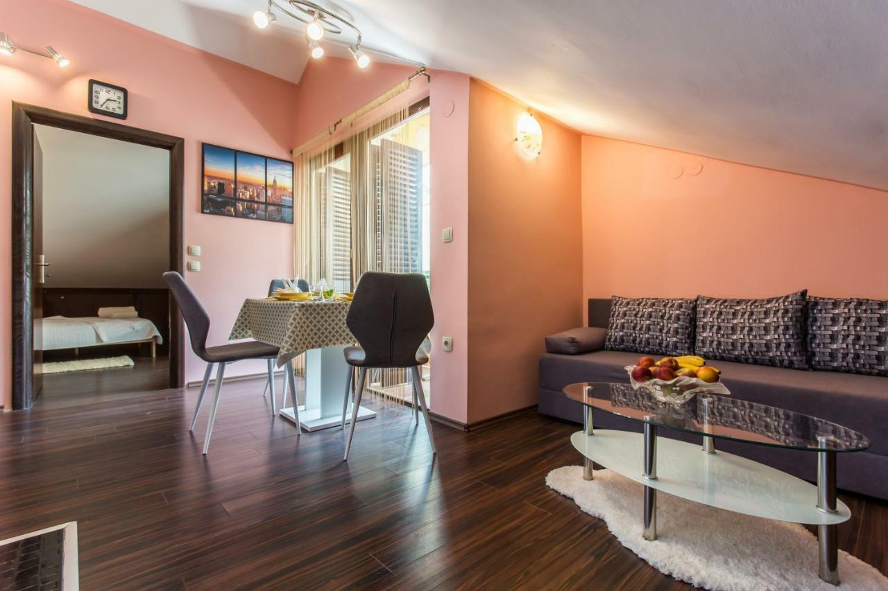 Apartments Tb Porat  Ngoại thất bức ảnh